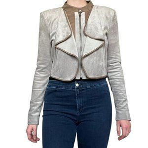BCBGMaxAzria Moto Jacket